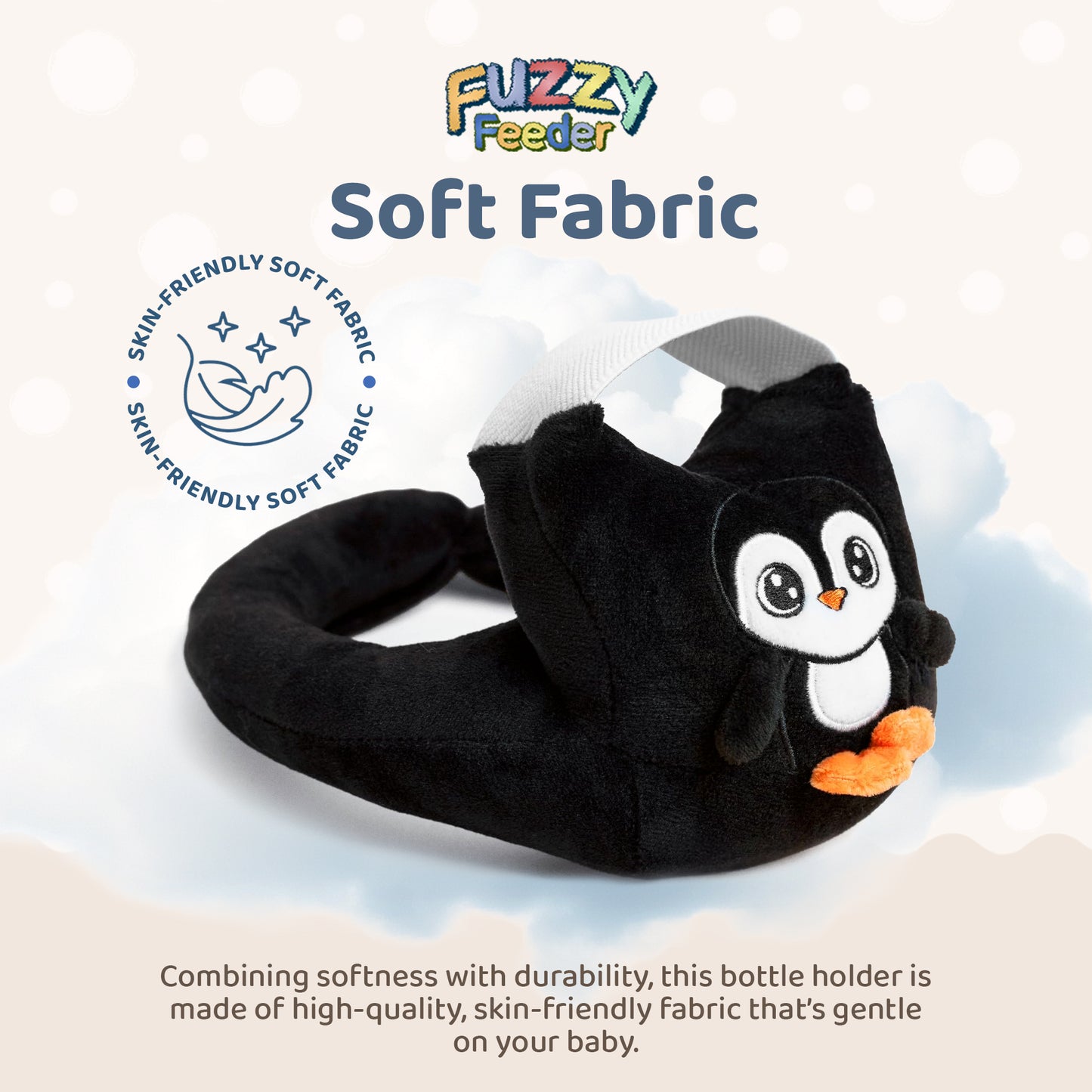 Penguin Fuzzy Feeder