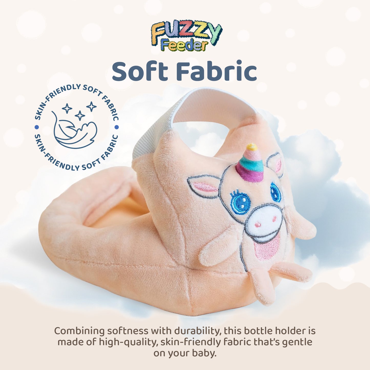 Unicorn Fuzzy Feeder