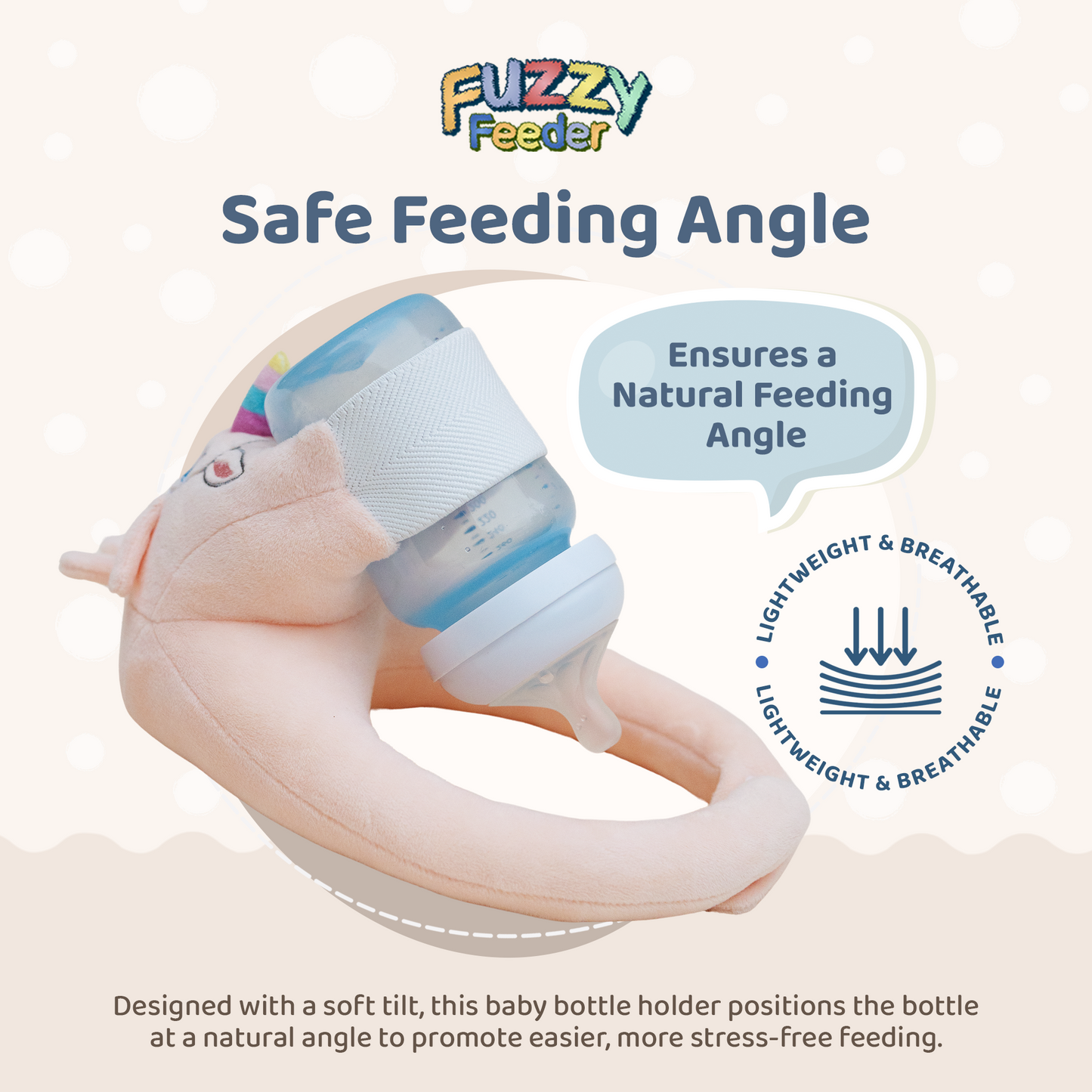 Unicorn Fuzzy Feeder