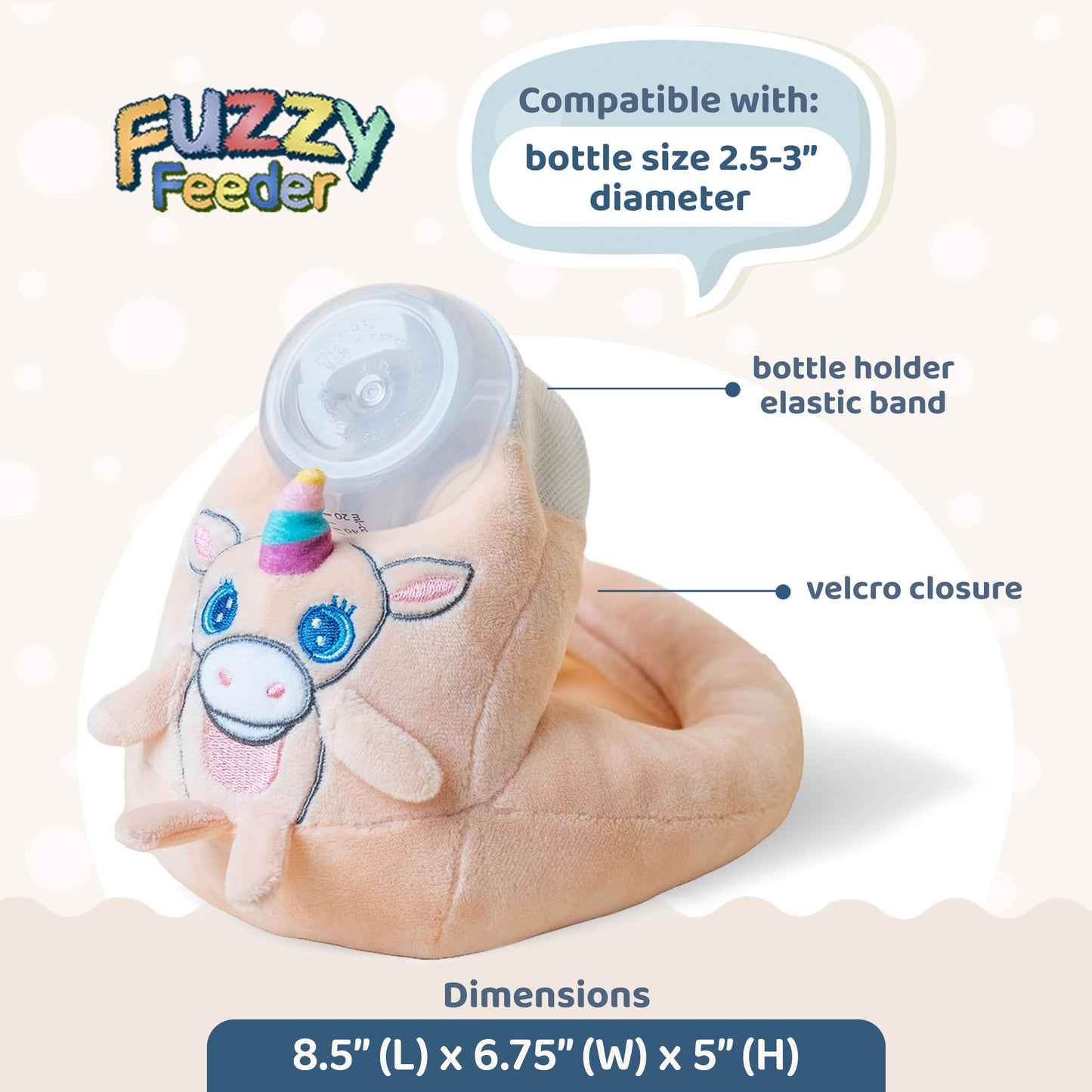 Unicorn Fuzzy Feeder