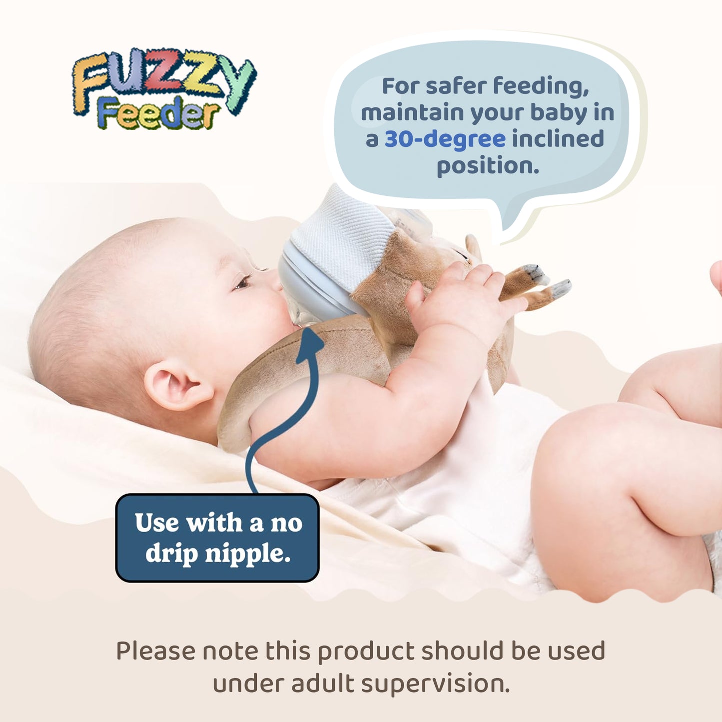Sloth Fuzzy Feeder