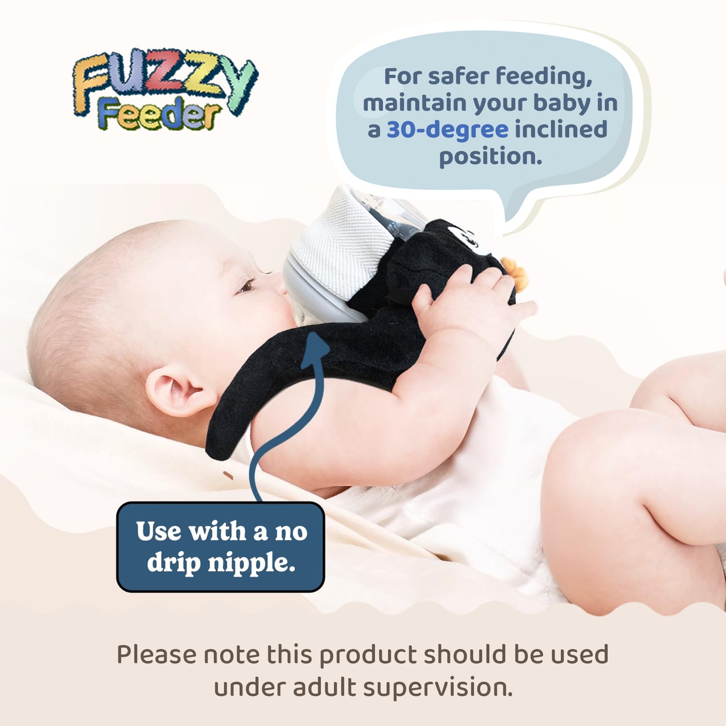 Penguin Fuzzy Feeder