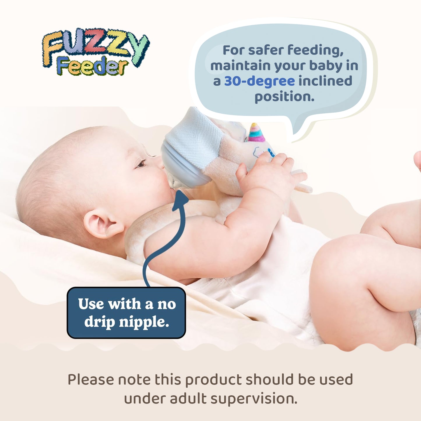 Unicorn Fuzzy Feeder