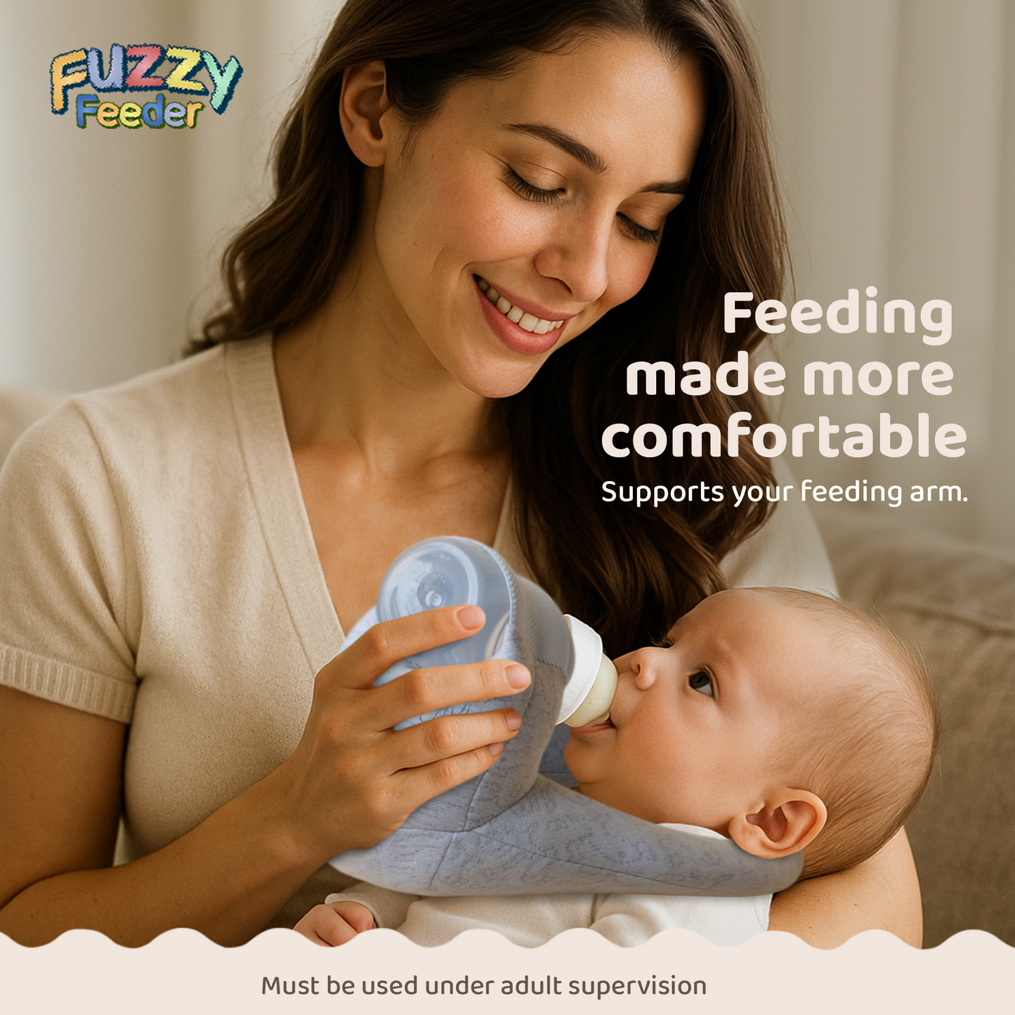 "Look Ma No Hands" Slogan