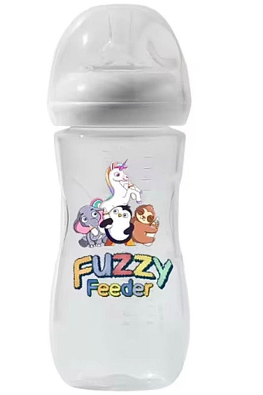 No Drip Nipple Baby Bottle