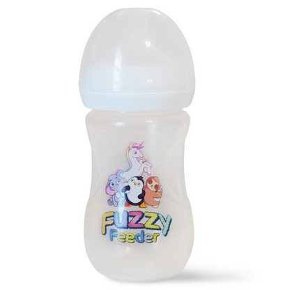 No Drip Nipple Baby Bottle