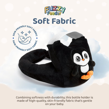 Penguin Fuzzy Feeder