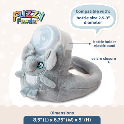 Elephant Fuzzy Feeder