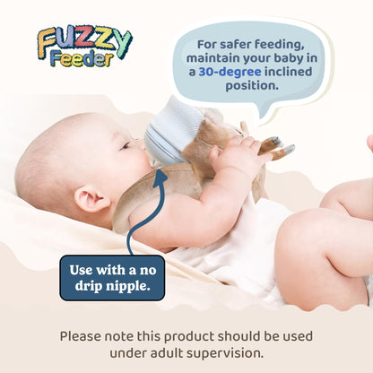 Sloth Fuzzy Feeder