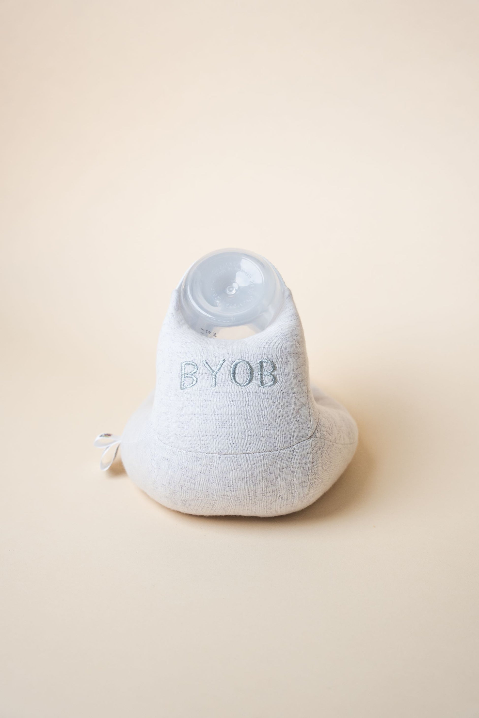 "BYOB" Slogan Fuzzy Feeder - Fuzzy Feeders