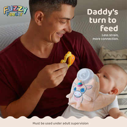 Unicorn Fuzzy Feeder