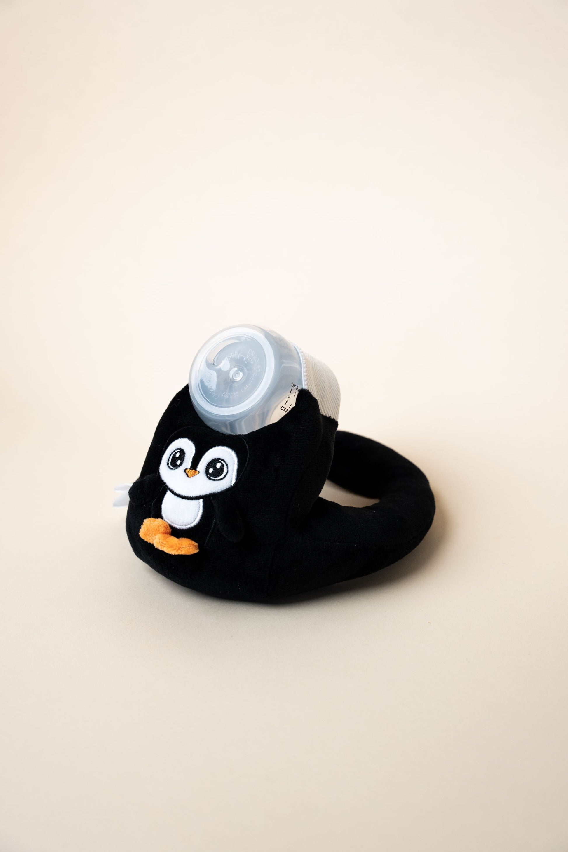 Penguin Fuzzy Feeder - Fuzzy Feeders